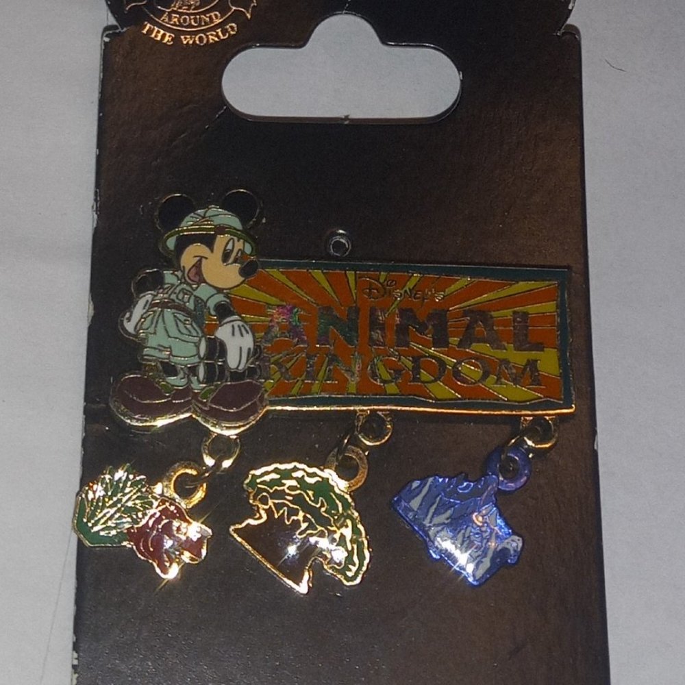 Disney pin